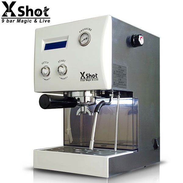 楽天市場】【取扱終了】日本サエコ エスプレッソマシン SUP041C リリカ