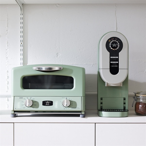 Aladdin(アラジン)コーヒーブリュワー (グリーン)「ACO-D01A(G