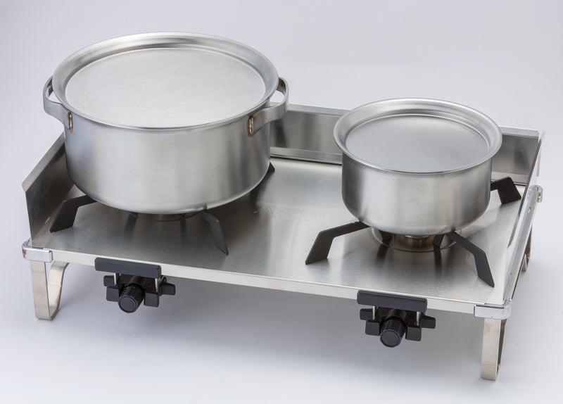 satoさん専用 レトロなダイニングに☆バカラ バンブー ソルト ペッパー