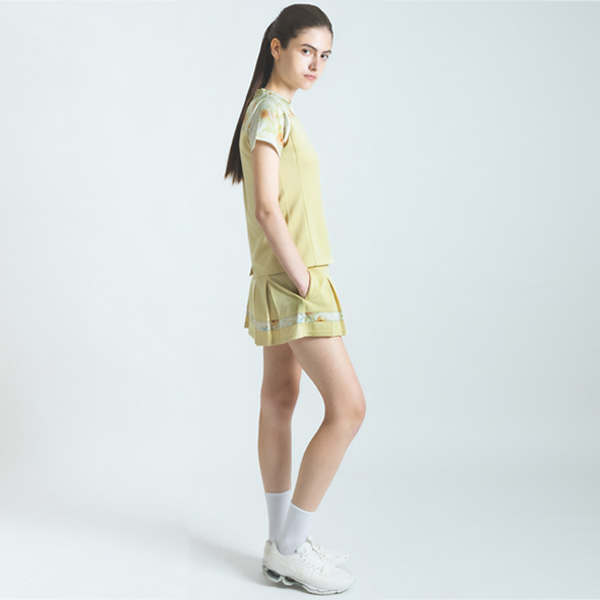 アドミラル(Admiral) ウェア（レディース） ]フラワーラインボックス