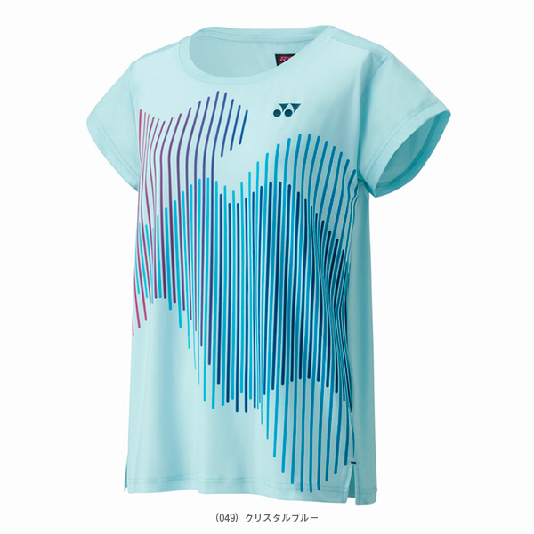 ヨネックス ウェア（レディース） ]ゲームシャツ／レディース（20764