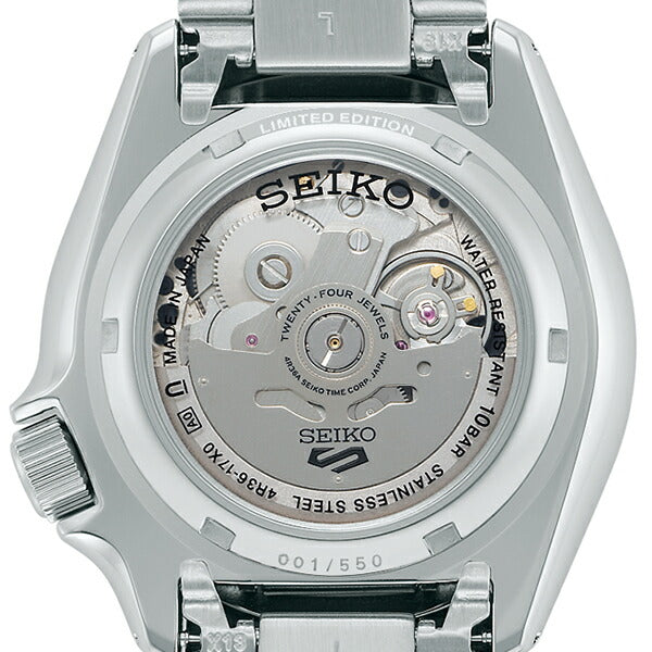 セイコー 5スポーツ SKXシリーズ ショップ専用 限定モデル ダブル