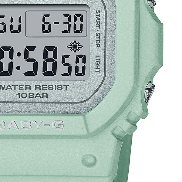 BABY-G スプリング フラワーカラー セージ BGD-565SC-3JF レディース