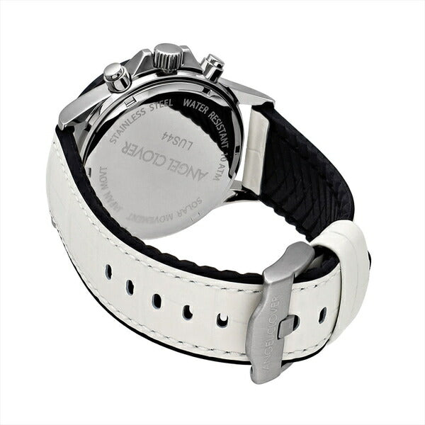 エンジェルクローバー ルーチェ ソーラー LUS44SBU-WH メンズ ブルー