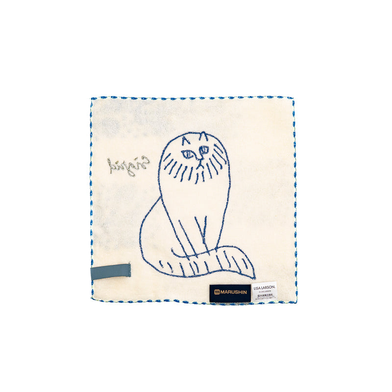 ミニタオル（Leaves series・シグリッド）