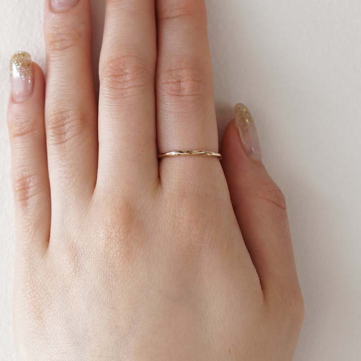 Atelier d'antan：Classic 15 Ring A020201AR001