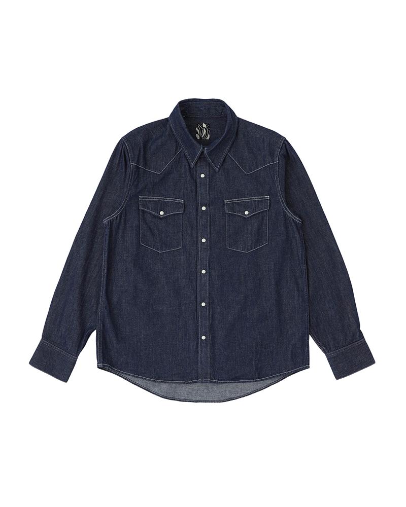 SOCIAL SCULPTURE SHIRT (N.D.) | Visvim Official North American Web