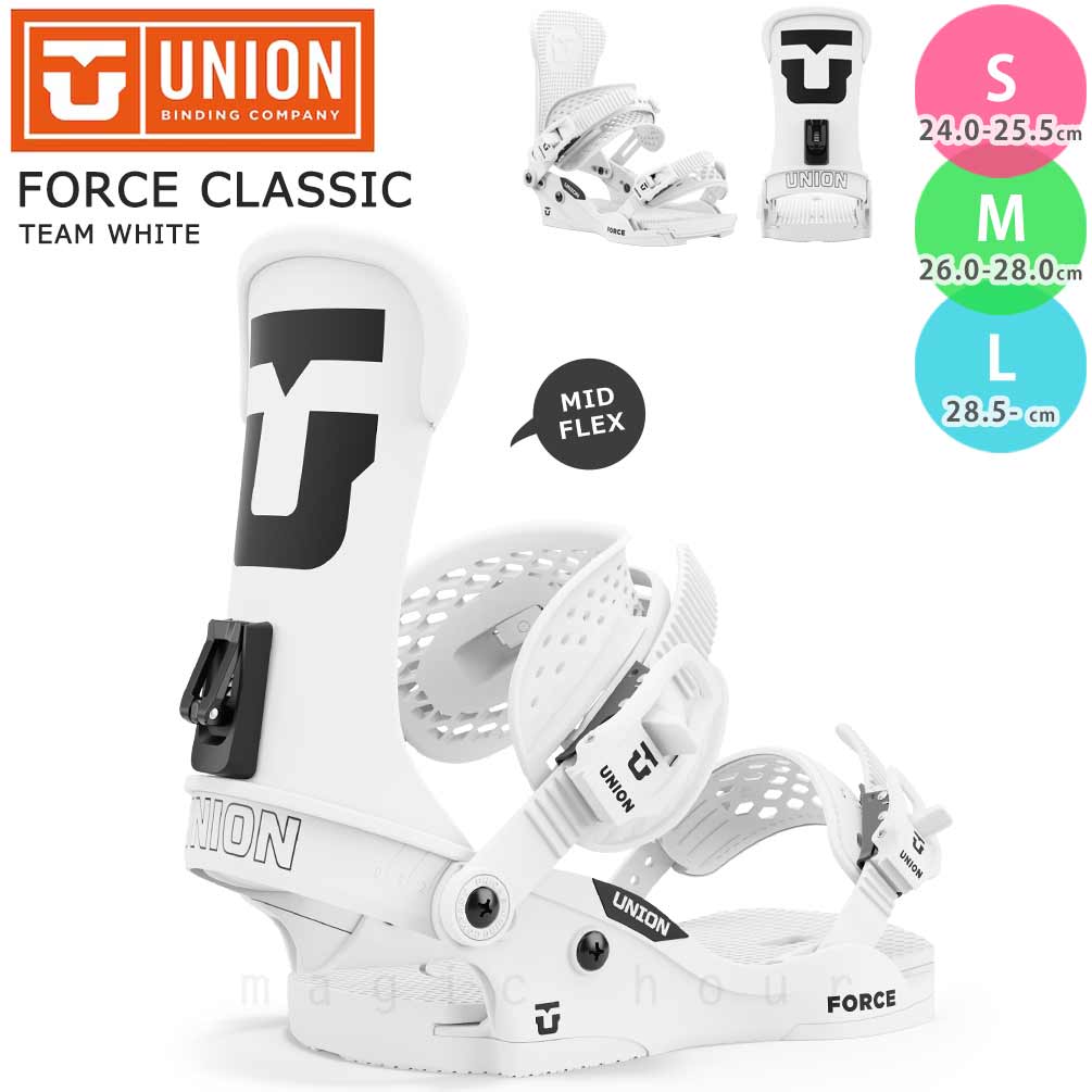 UNION(ユニオン) スノーボード ビンディング スノボー バインディング