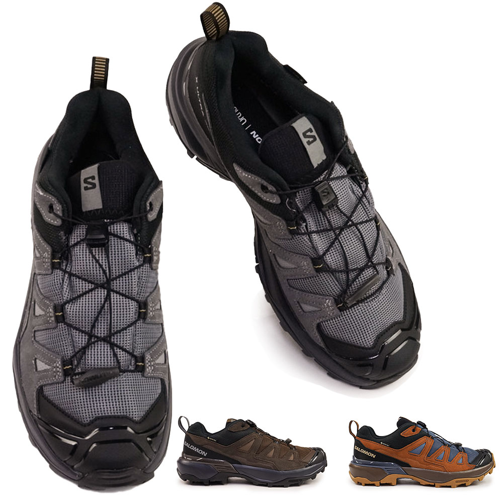 SALOMON（サロモン） メンズ 防水 スニーカー X ウルトラ 360 LTR GTX