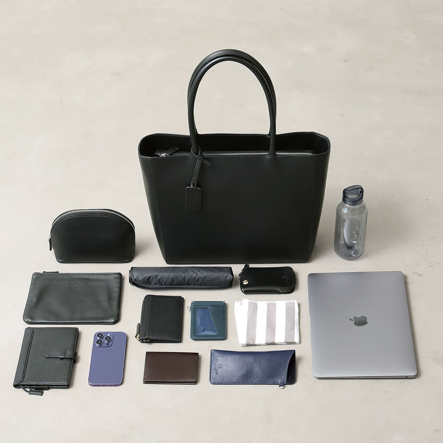 BLUE SINCERE（ブルーシンシア） トートバッグ メンズ 本革 大容量