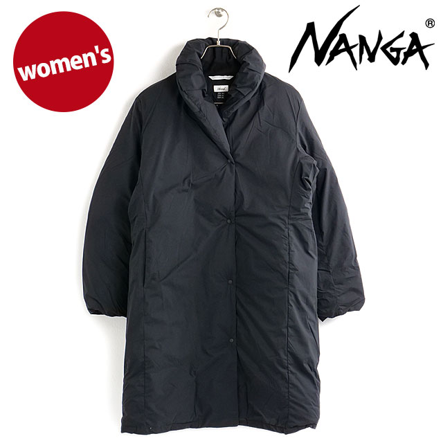 NANGA（ナンガ） レディース ショールカラーダウンコートサード ND2241