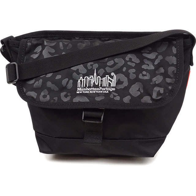 PORTER×X-girl】別注メッセンジャーバッグ レオパード 希少・美品