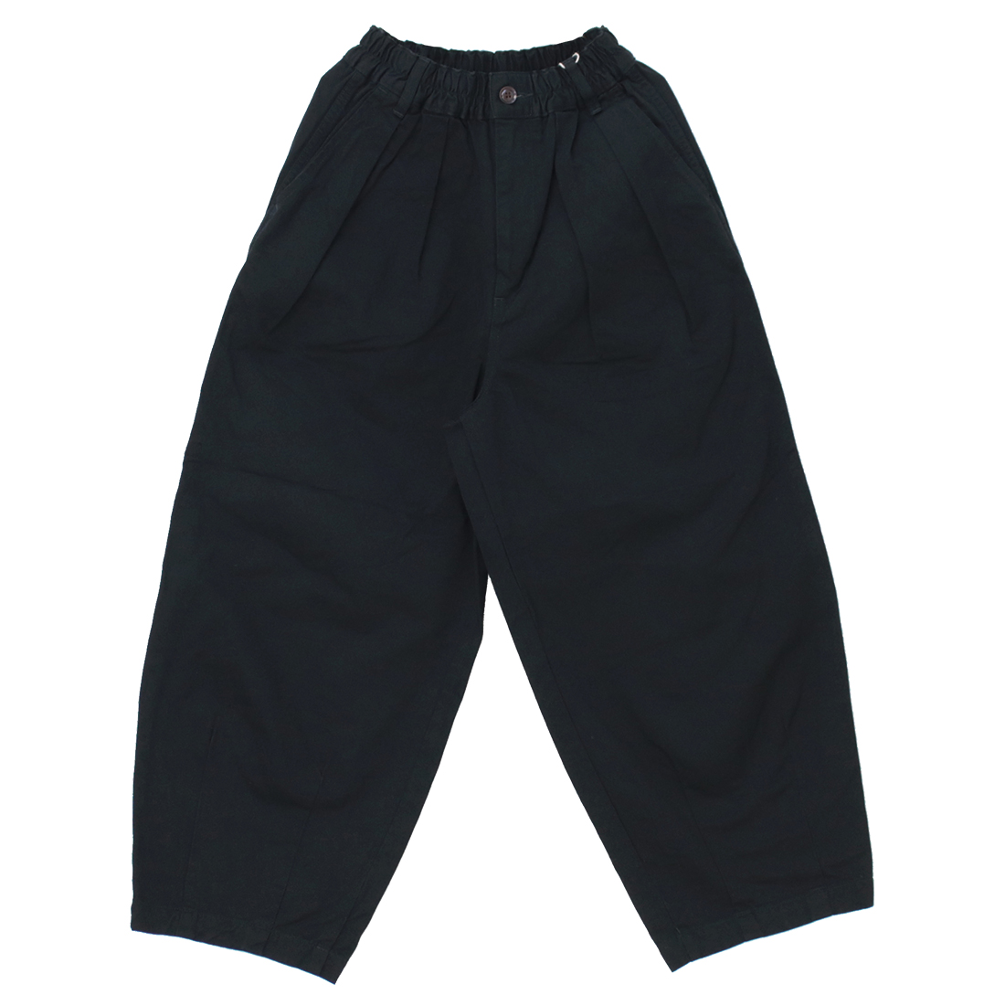 HARVESTY（ハーベスティ） サーカスパンツ ナローシルエット A12417