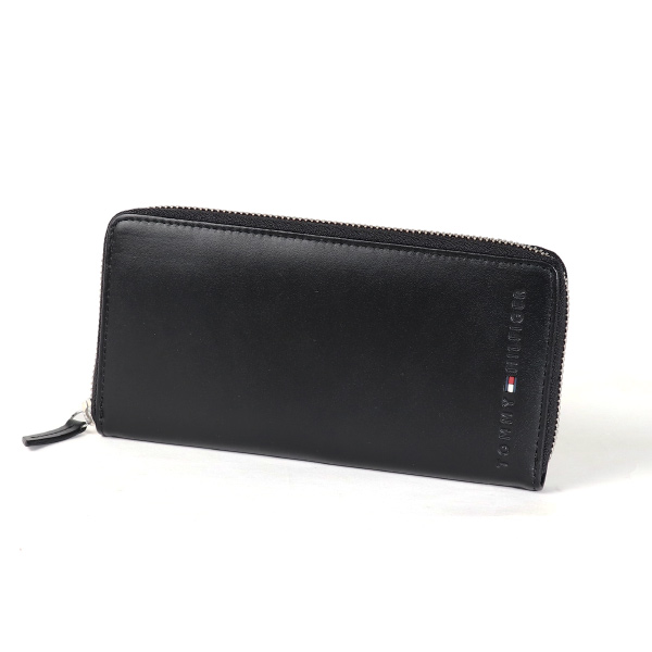 TOMMY HILFIGER（トミー・ヒルフィガー） 財布 メンズ 長財布 レザー