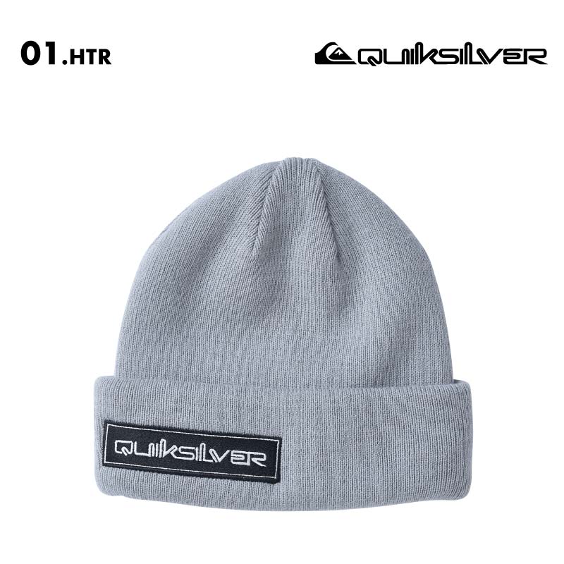 Quiksilver（クイックシルバー） ニット帽 メンズ QS 2WAY BEANIE 2024