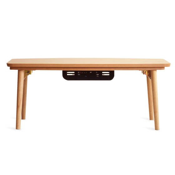 東谷 こたつテーブル コタツテーブル 長方形 おしゃれ 90cm幅 木製