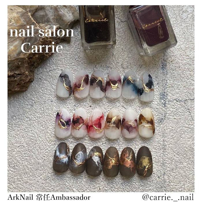 ニュアンスリキッド リキッドカラーインク マーブルリキッド