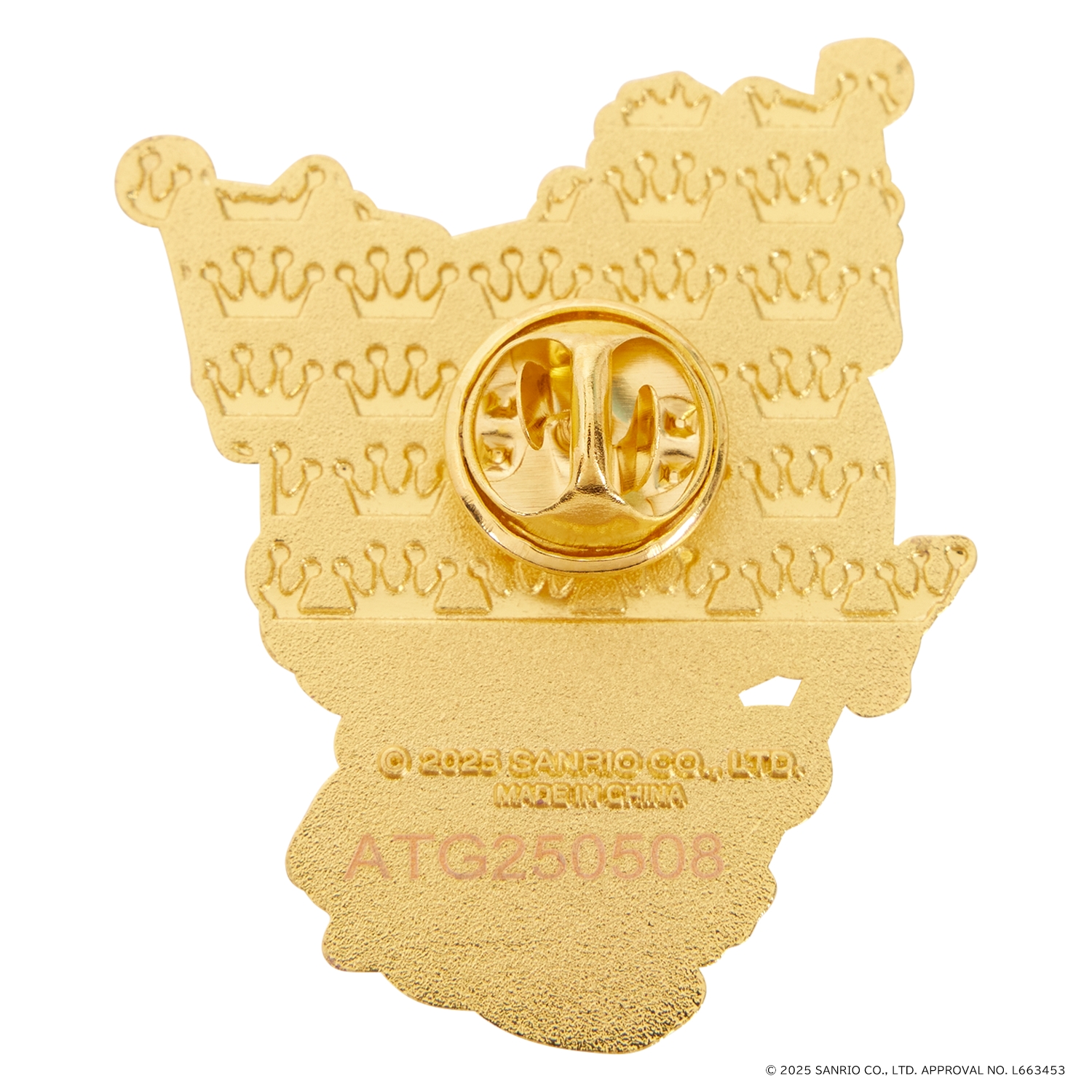 Loungefly（ラウンジフライ） ピンバッチ クロミ 20周年記念 ランダム