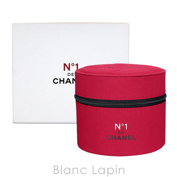 CHANEL（シャネル） 【ノベルティ】 バニティポーチ No1ドゥシャネル