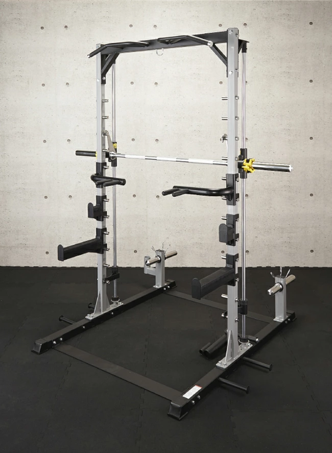 IROTEC PRO スミスマシン トレーニングマシン ホームジム パワーラック