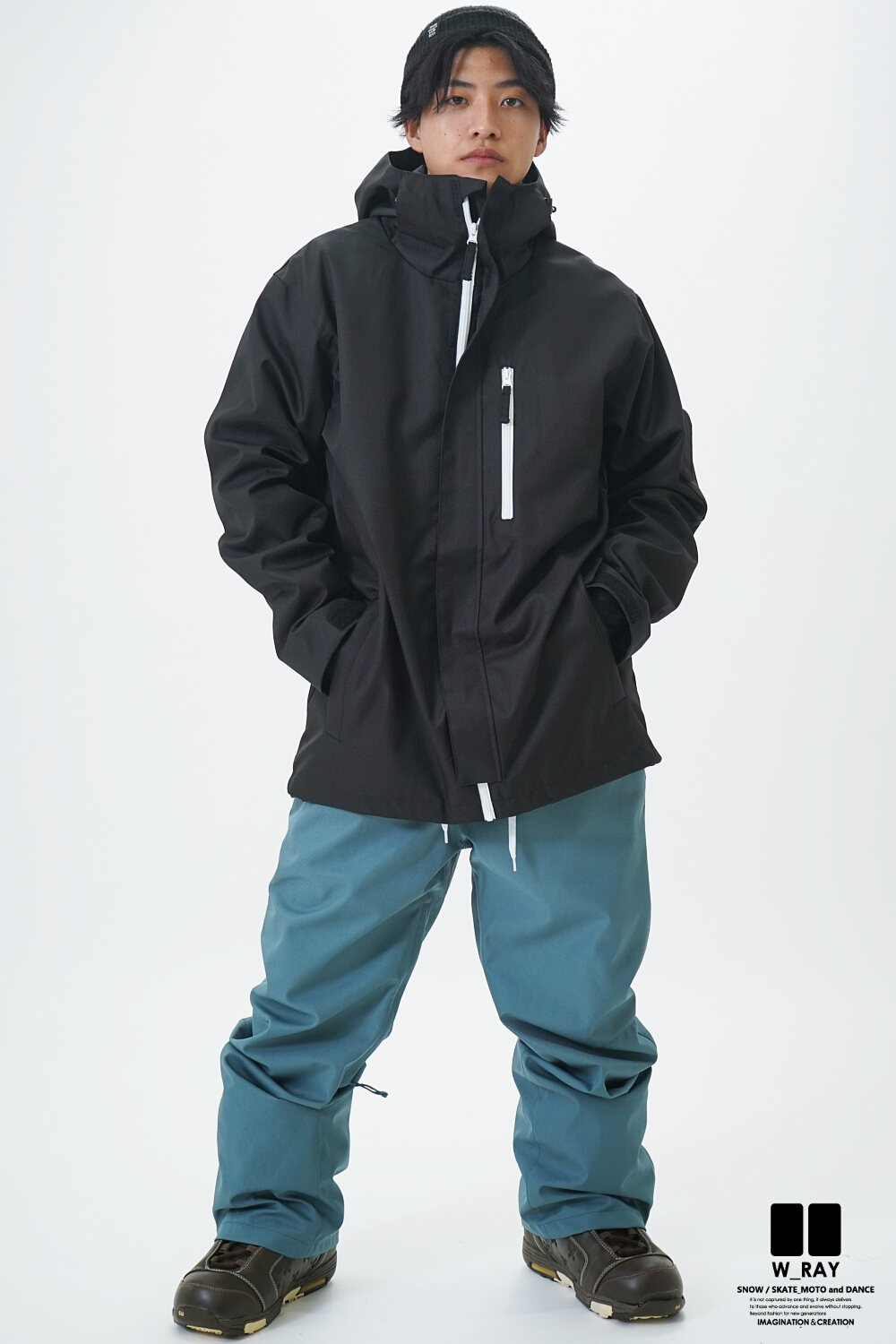 スノーボードウェア メンズ レディース 上下セット 型落ち スノボー