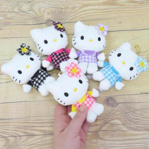 ハローキティ グッズ マスコット キャラクター ミニぬいぐるみボール