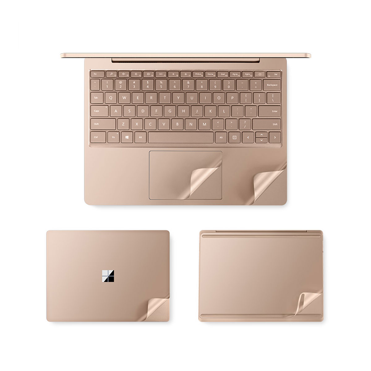 Microsoft Surface Laptop GO 2 12.4インチ ノートパソコン 全面保護