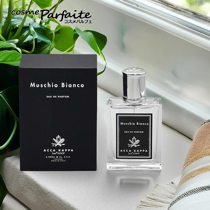 ACCA KAPPA（アッカカッパ） 香水 ユニセックス ホワイトモスオード