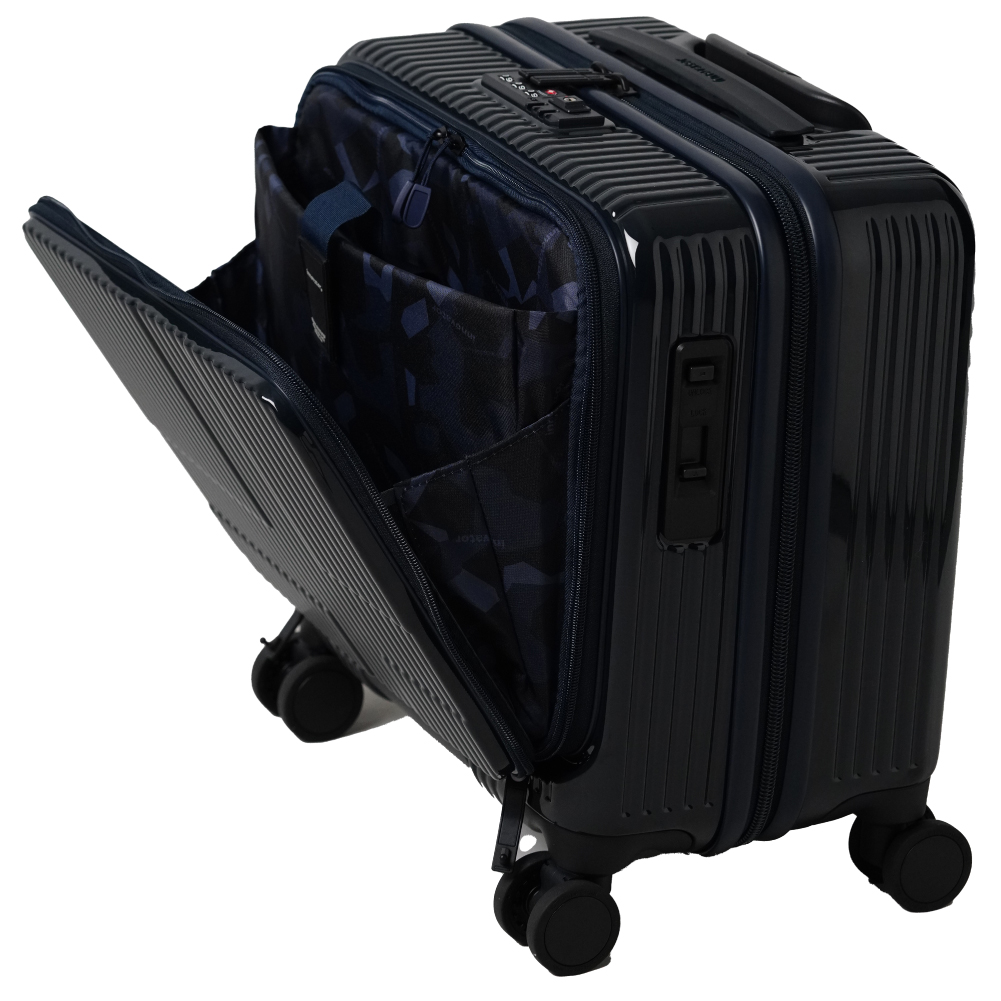 innovator（イノベーター） ノベルティ付 inv20鏡面 スーツケース