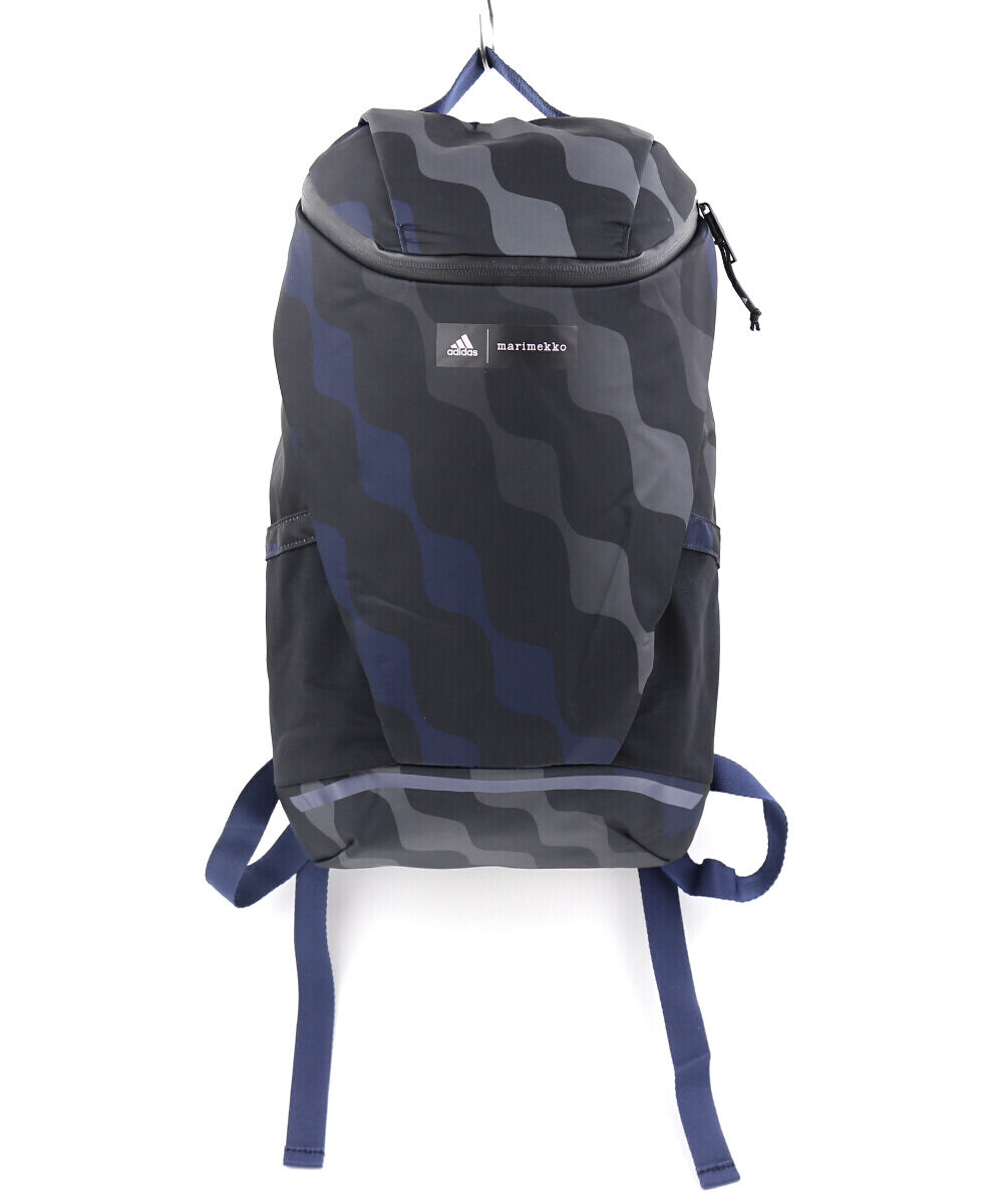adidas（アディダス） マリメッコ バックパック リュック コラボバッグ