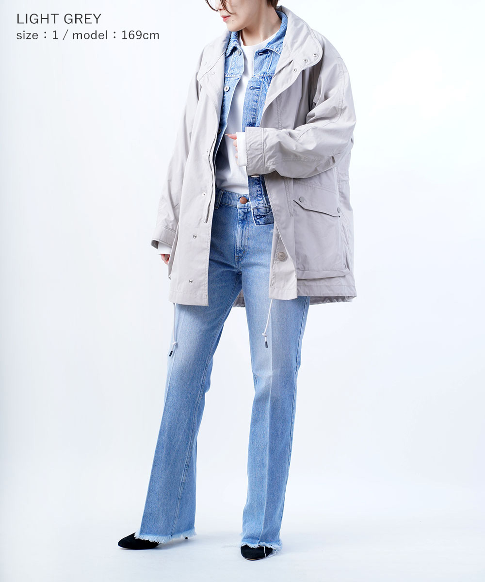 upperhights（アッパーハイツ） ミリタリージャケット THE U-51 LIGHT