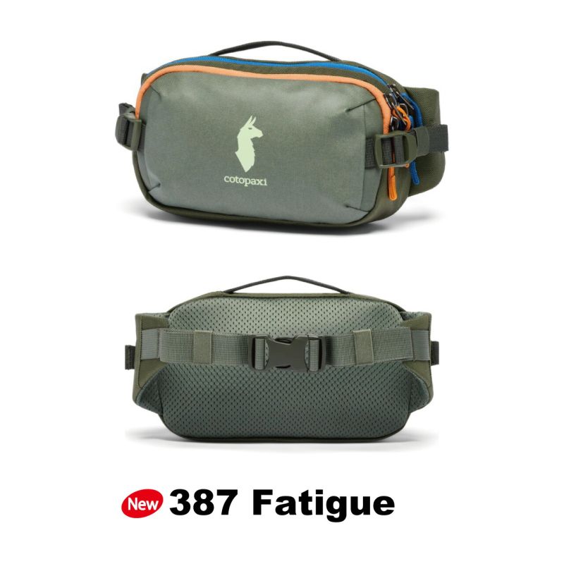 cotopaxi（コトパクシ） Cotopaxi Allpa X 1.5L Hip Pack ヒップパック