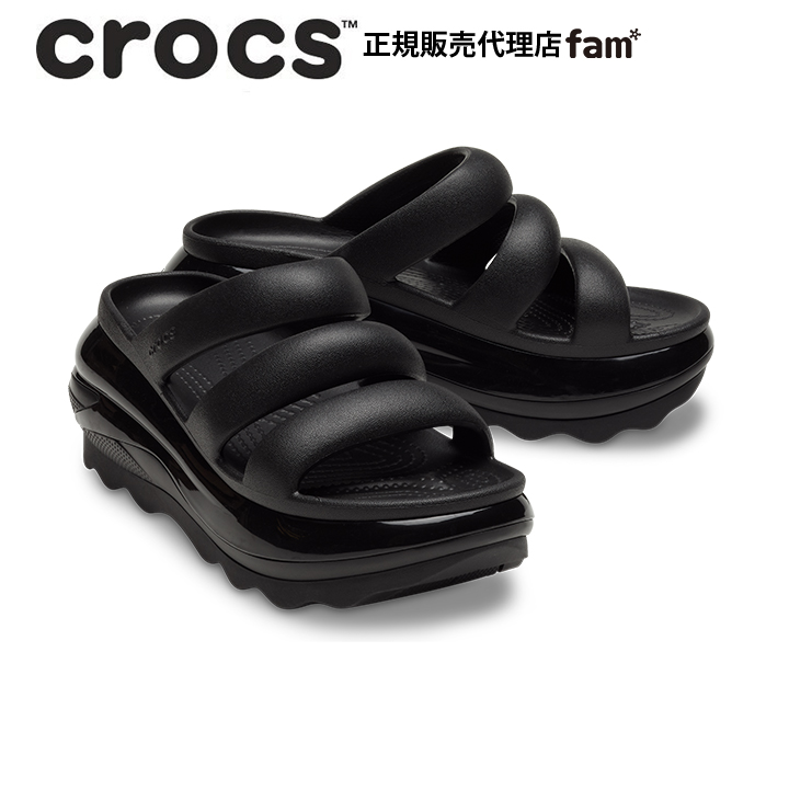 crocs（クロックス） crocs【メンズ レディース サンダル】Mega Crush