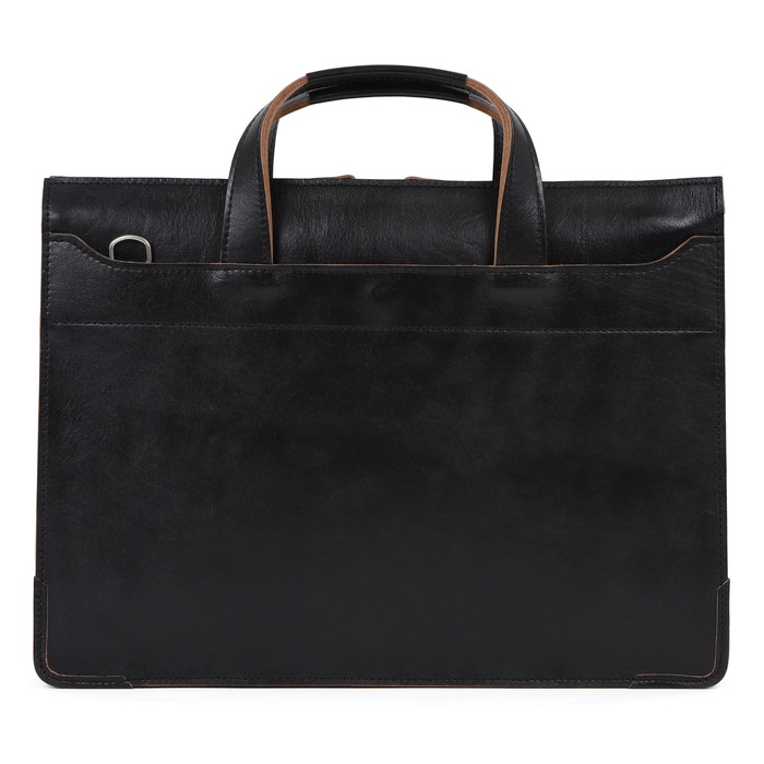 TAKEO KIKUCHI タケオキクチ ネイチャー ビジネスバッグ A4 三方開き