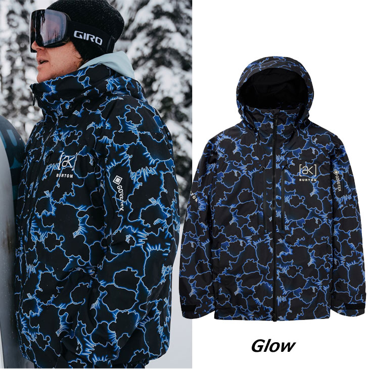 BURTON（バートン） 24-25 BURTON メンズ スノーボード ウエアー WEAR