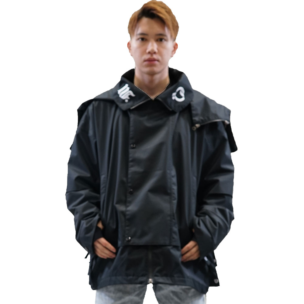 MARQLEEN（マークリーン） 在庫限り 24-25 MARQLEEN COACH++ JACKET