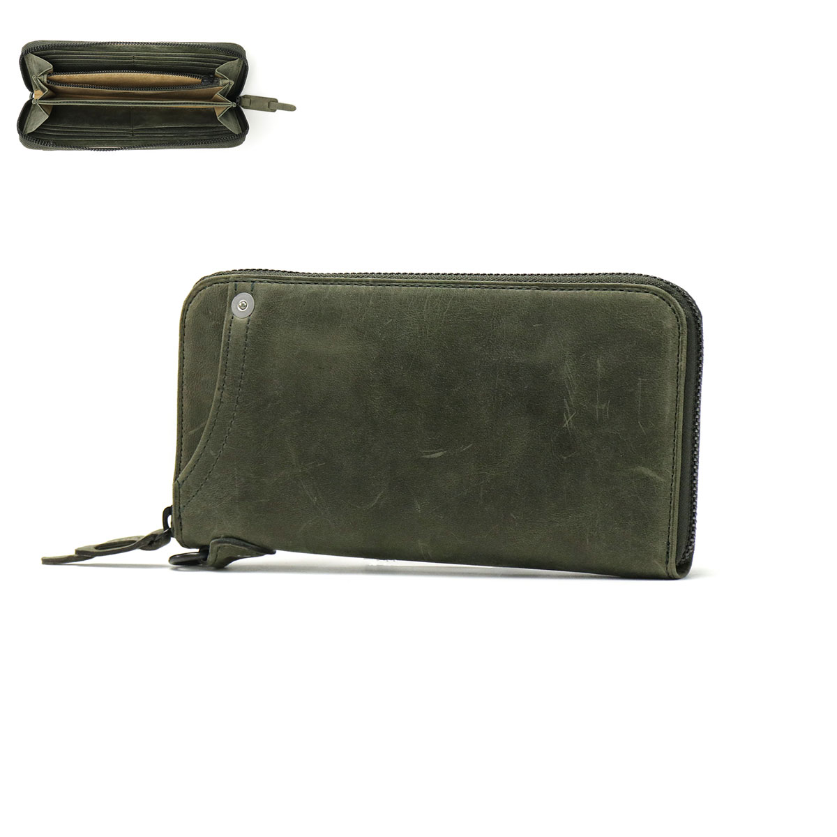 CORBO（コルボ） 最大41%☆3/5限定 選べるWノベルティ 長財布 メンズ