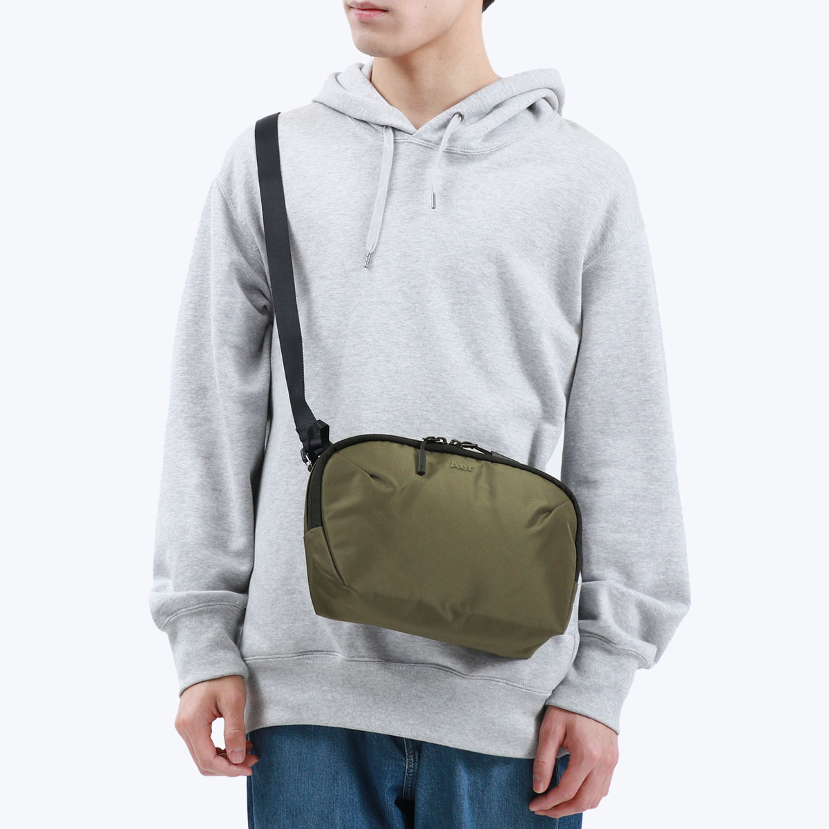 Aer（エアー） 最大42%☆3/8限定 特典付 ボディバッグ Aer Pro