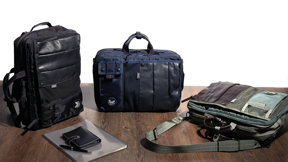 CUSTOM（HARVEST LABEL） 最大42%☆3/5限定 ハーヴェストレーベル 3WAY