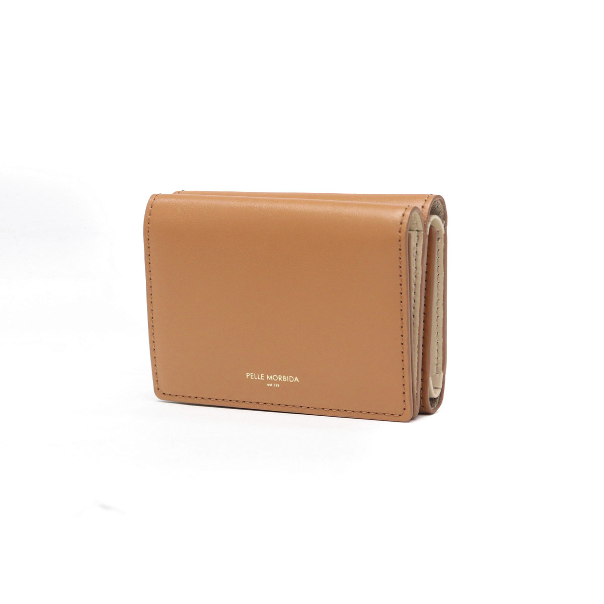 PELLE MORBIDA（ペッレ モルビダ） 最大42%☆3/3限定 三つ折り財布