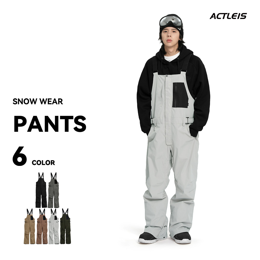 スノーボード ビブパンツのおすすめ人気商品一覧 通販 - Yahoo