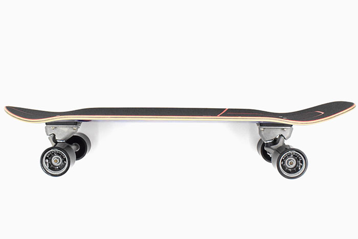 carver（カーバー） スケボー スケートボード コンプリート CARVER 34
