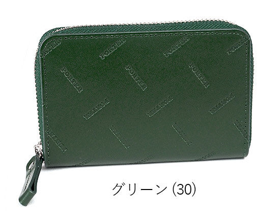 PORTER ポーター エンチェイス コイン ＆ カードケース 007-02285 吉田