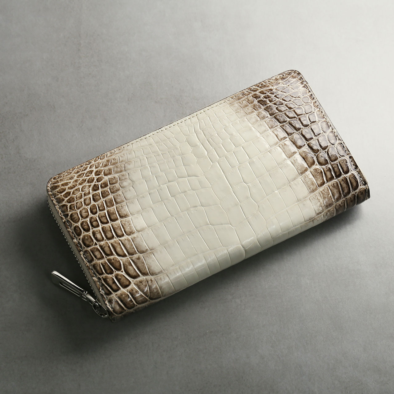 sankyo shokai（三京商会） [10%offクーポン]ヒマラヤ クロコダイル 長