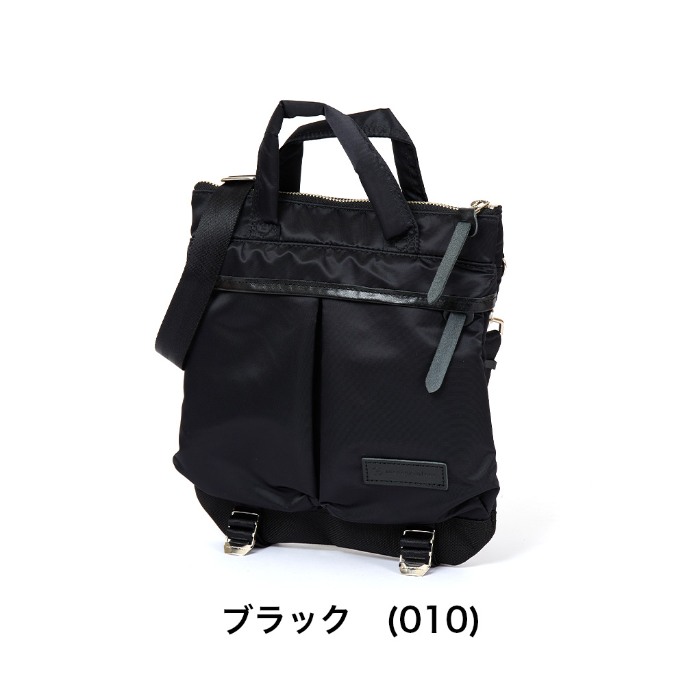 master-piece（マスターピース） ショルダーバッグ ヘルメットバッグ S