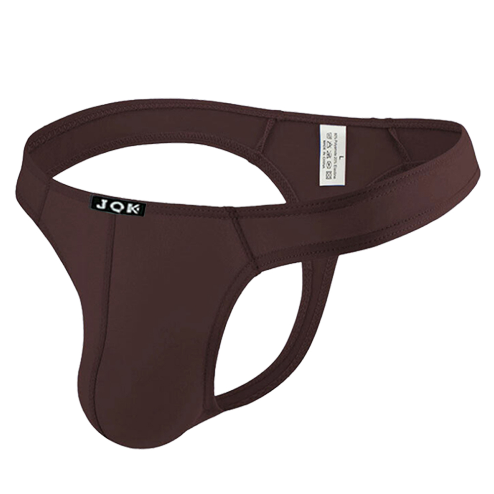 Tバック メンズ ショーツ セクシー ローライズ 薄手 透ける 無地