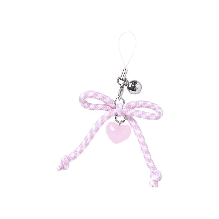 iFace ハンドストラップ スマホチェーン Phoneチャーム ビーズ