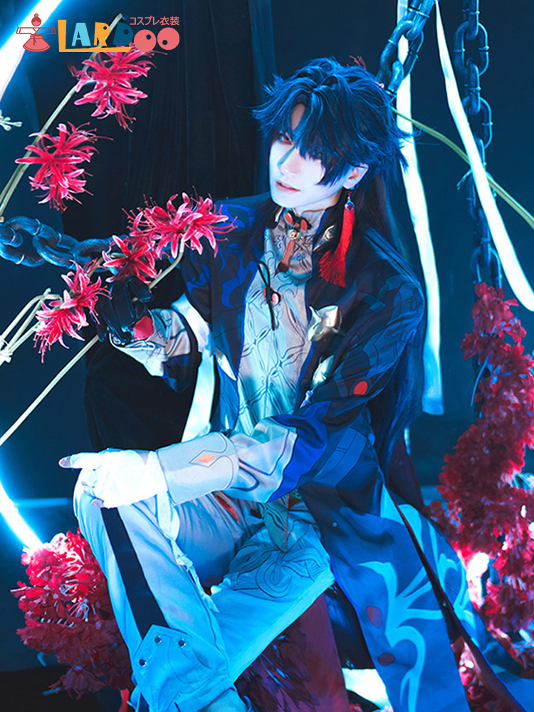 崩壊：スターレイル HonkaiStarRail 刃-ジン-Blade コスプレ衣装