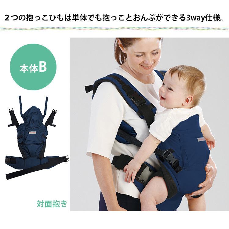 防臭袋付 EIGHTEX ツインズキャリーコネクト 爆買 : PassageShop