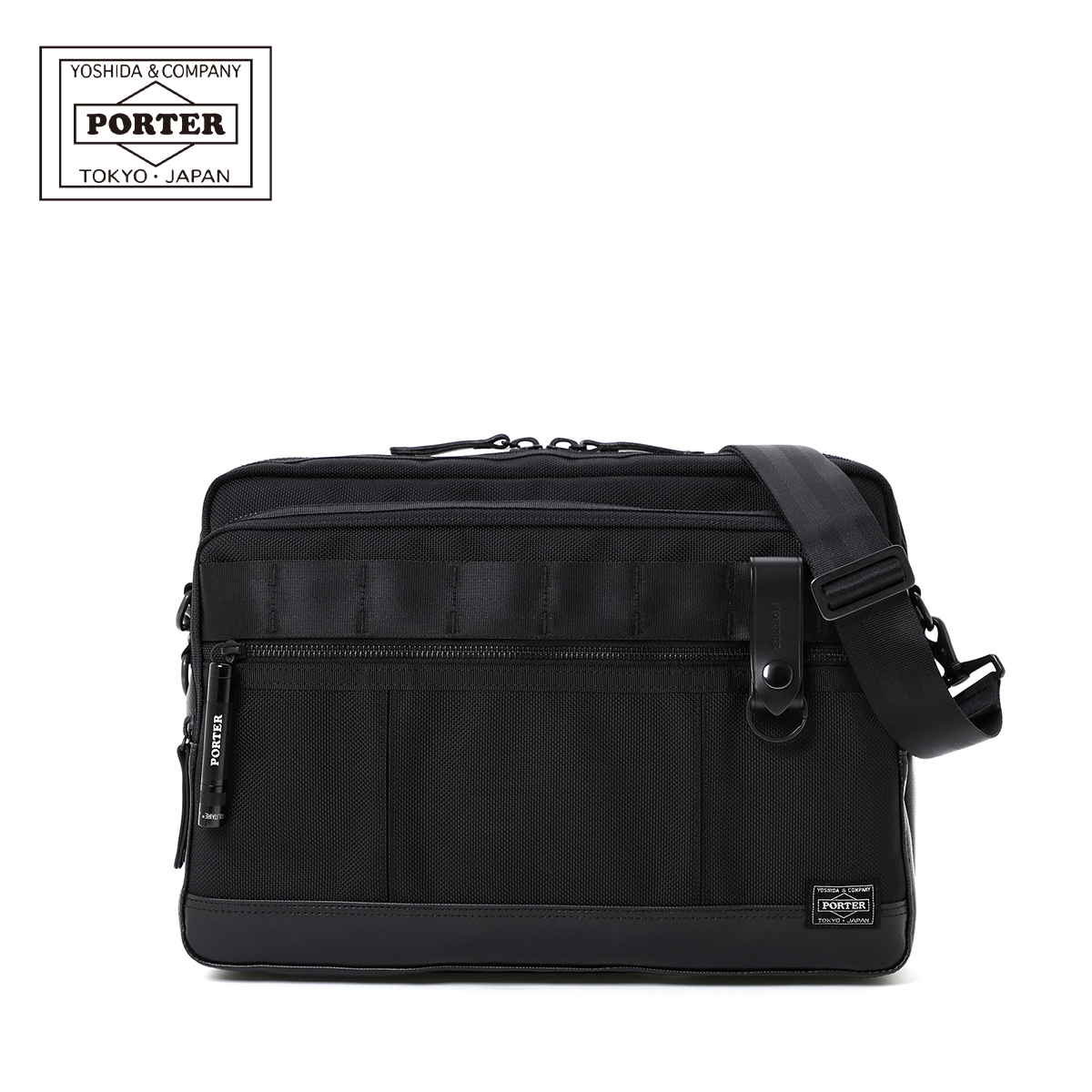 PORTER ポーター ヒート ショルダーバッグ 703-07969 HEAT 吉田カバン
